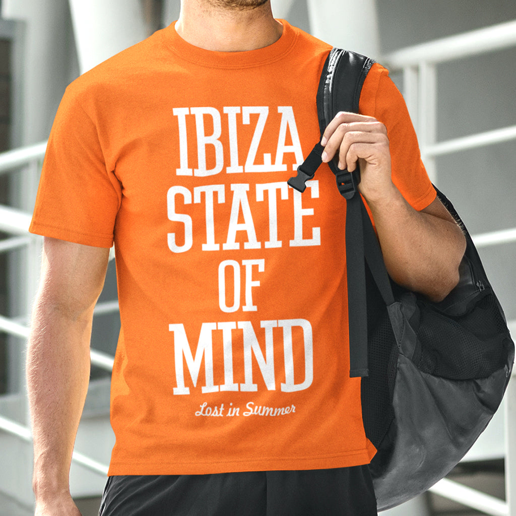Ibiza State of Mind Men's T-shirt