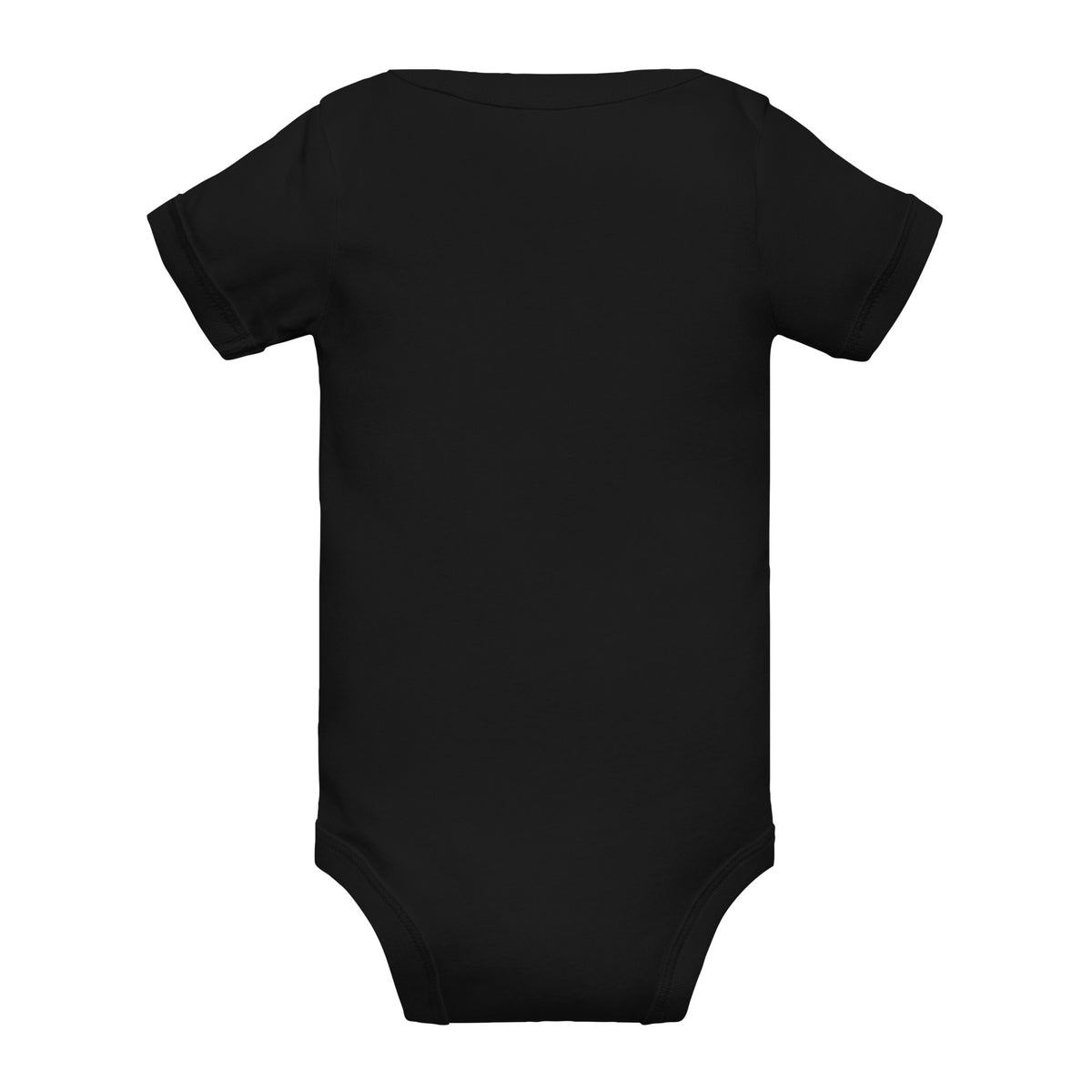 Future Ibiza DJ Baby Grow Black