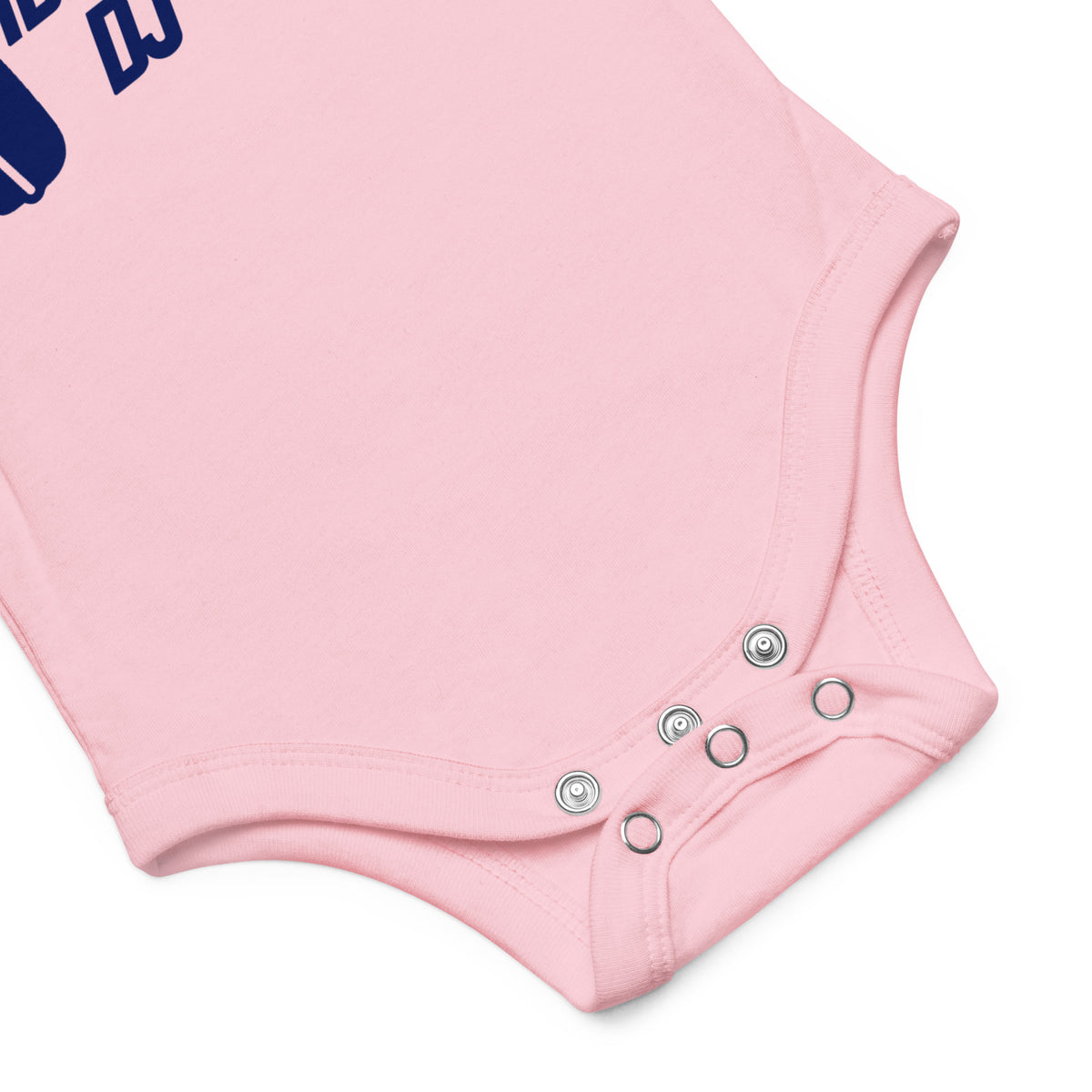 Future Ibiza DJ Baby Grow Pink