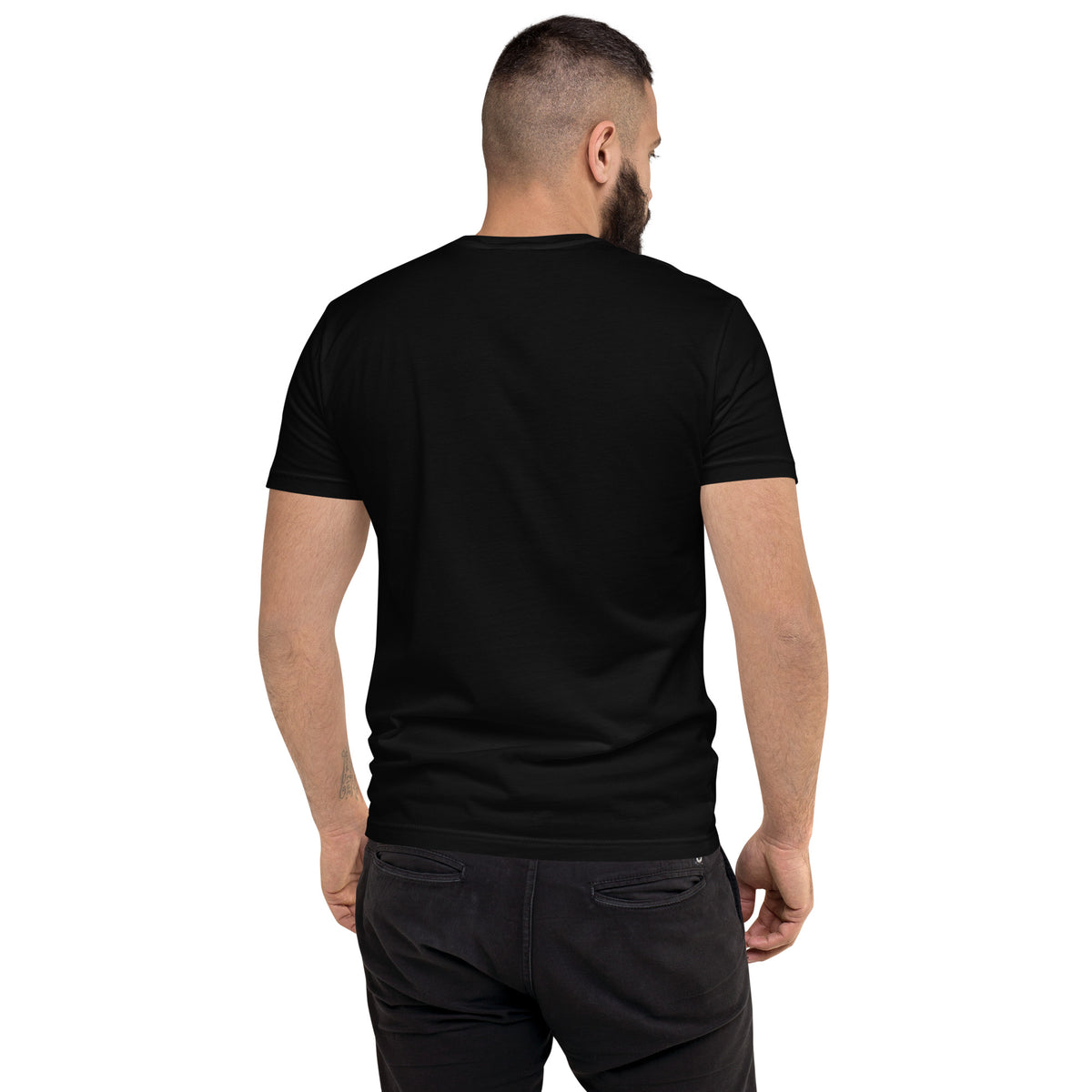 Cafe Del Mar Classic Men's T-shirt Black