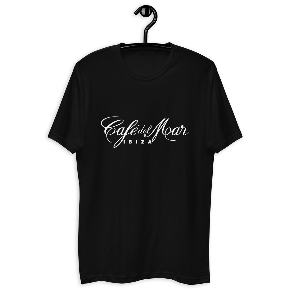 Cafe Del Mar Classic Men's T-shirt Black