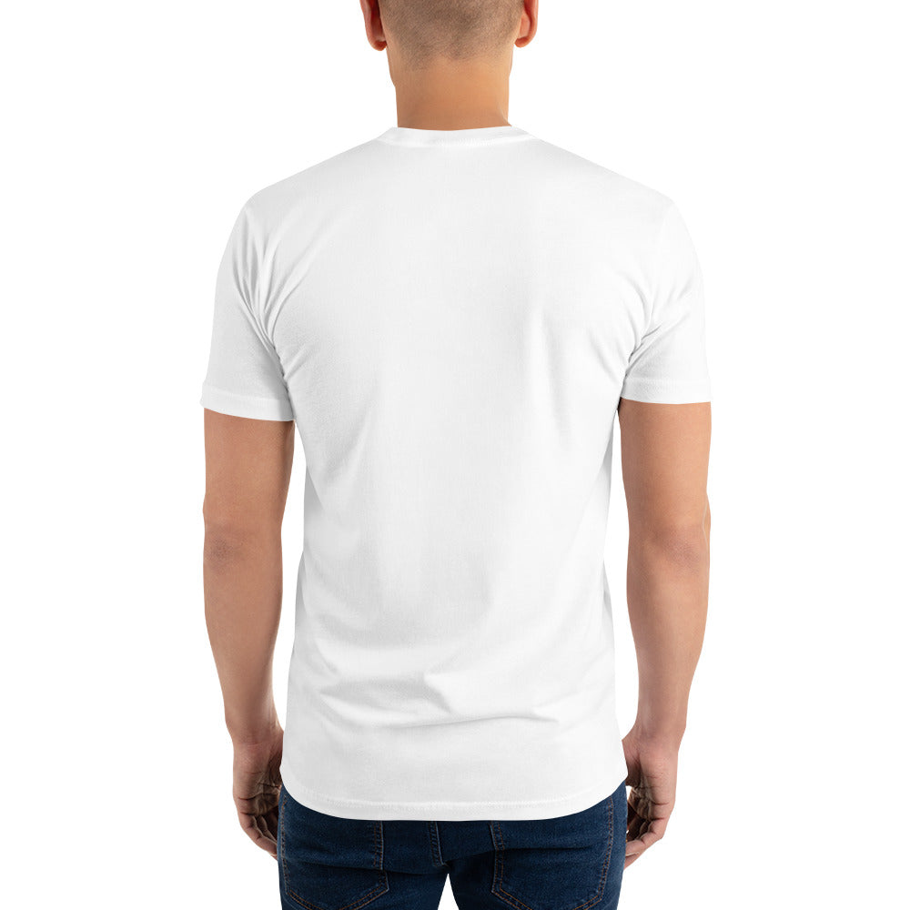 Cafe Del Mar Classic Logo Men's T-shirt White