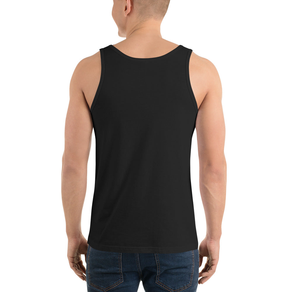 Ants Ushuaia Men's Black Tank Top