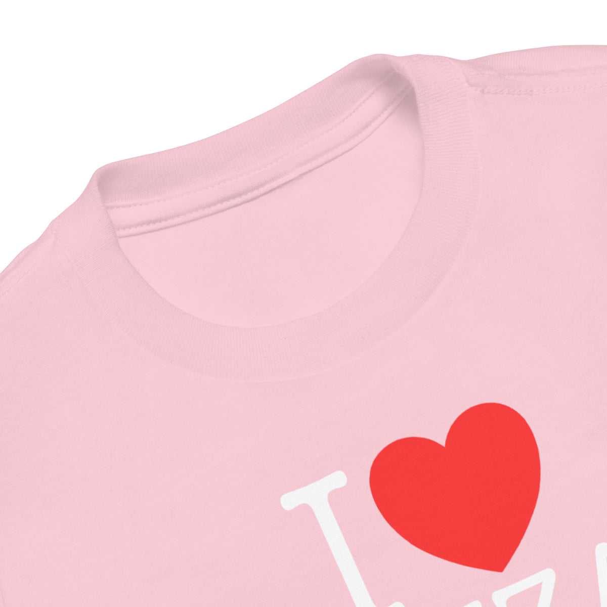 I Love Ibiza Toddler T-shirt