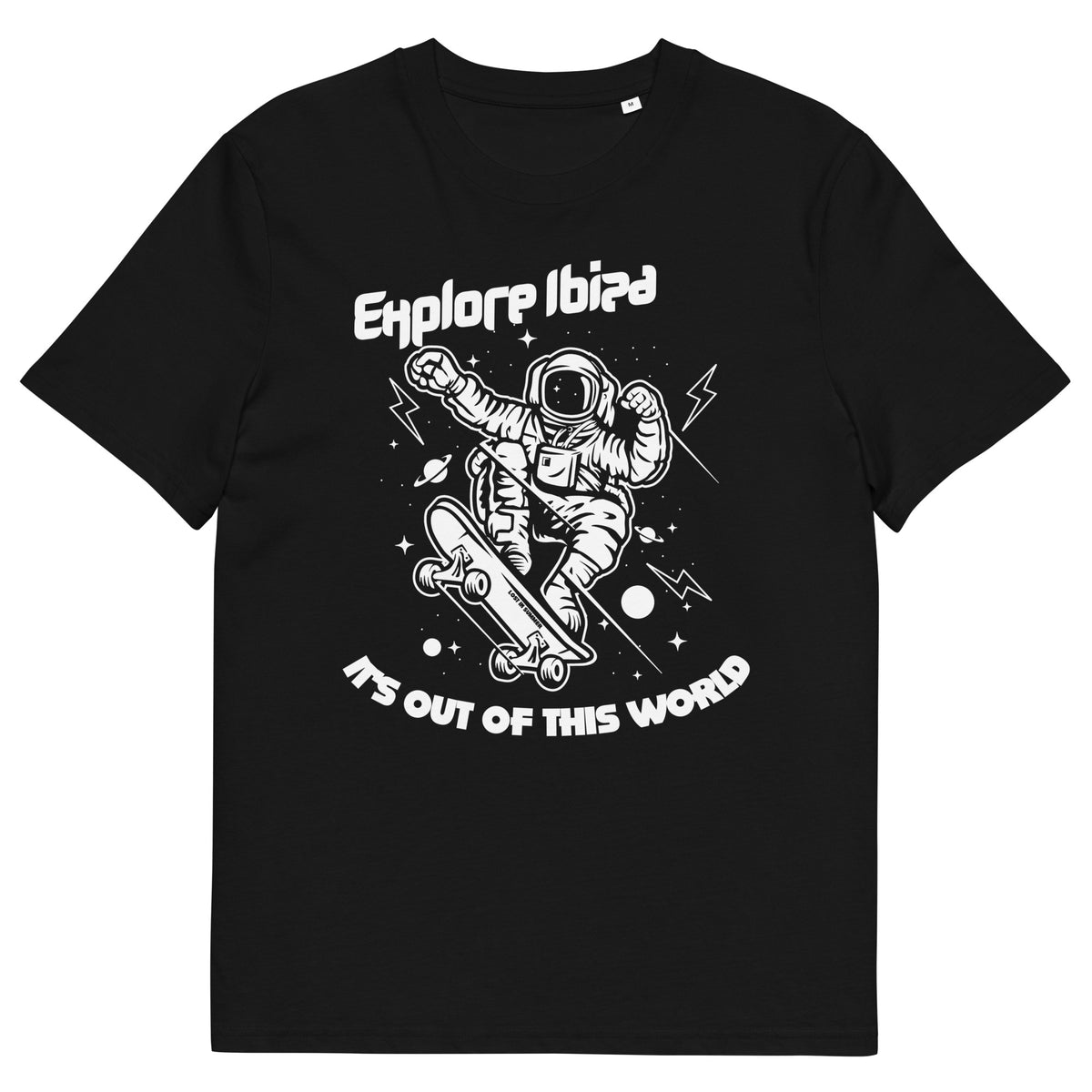 Ibiza Astronaut Out of This World Men's T-shirt