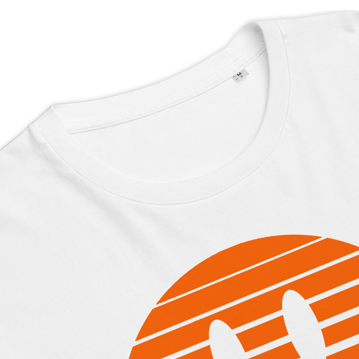 Ibiza Daze Smiley Melting Sunset Men's T-Shirt