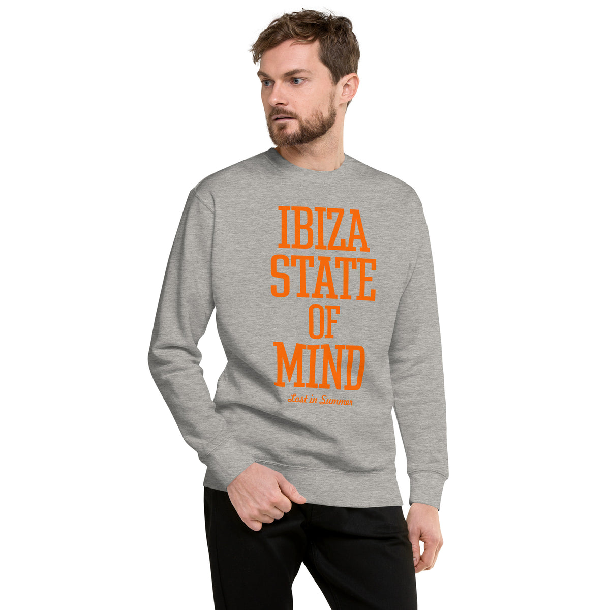 Ibiza State of Mind Men's Sweatshirt