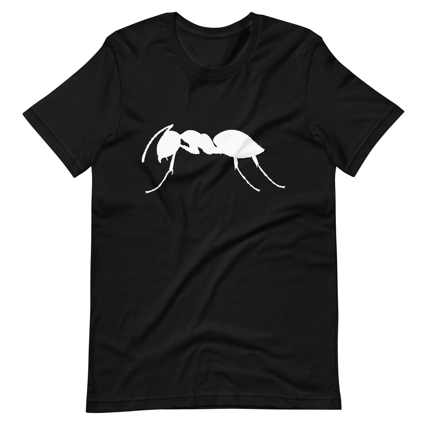 Ants Ushuaia Men's Black T shirt