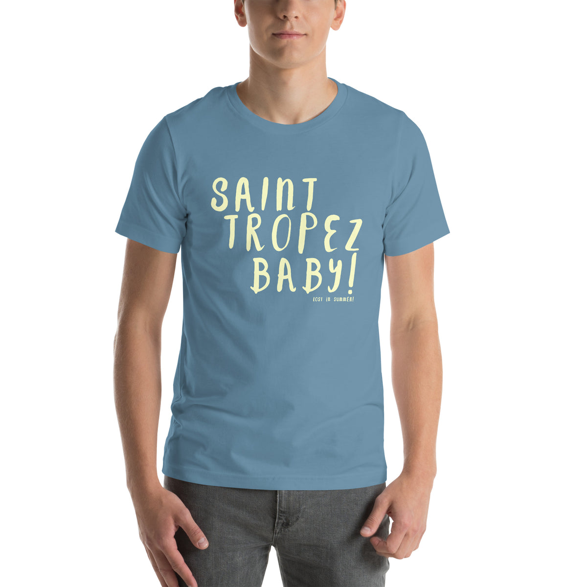 St. Tropez Baby Men's T-Shirt