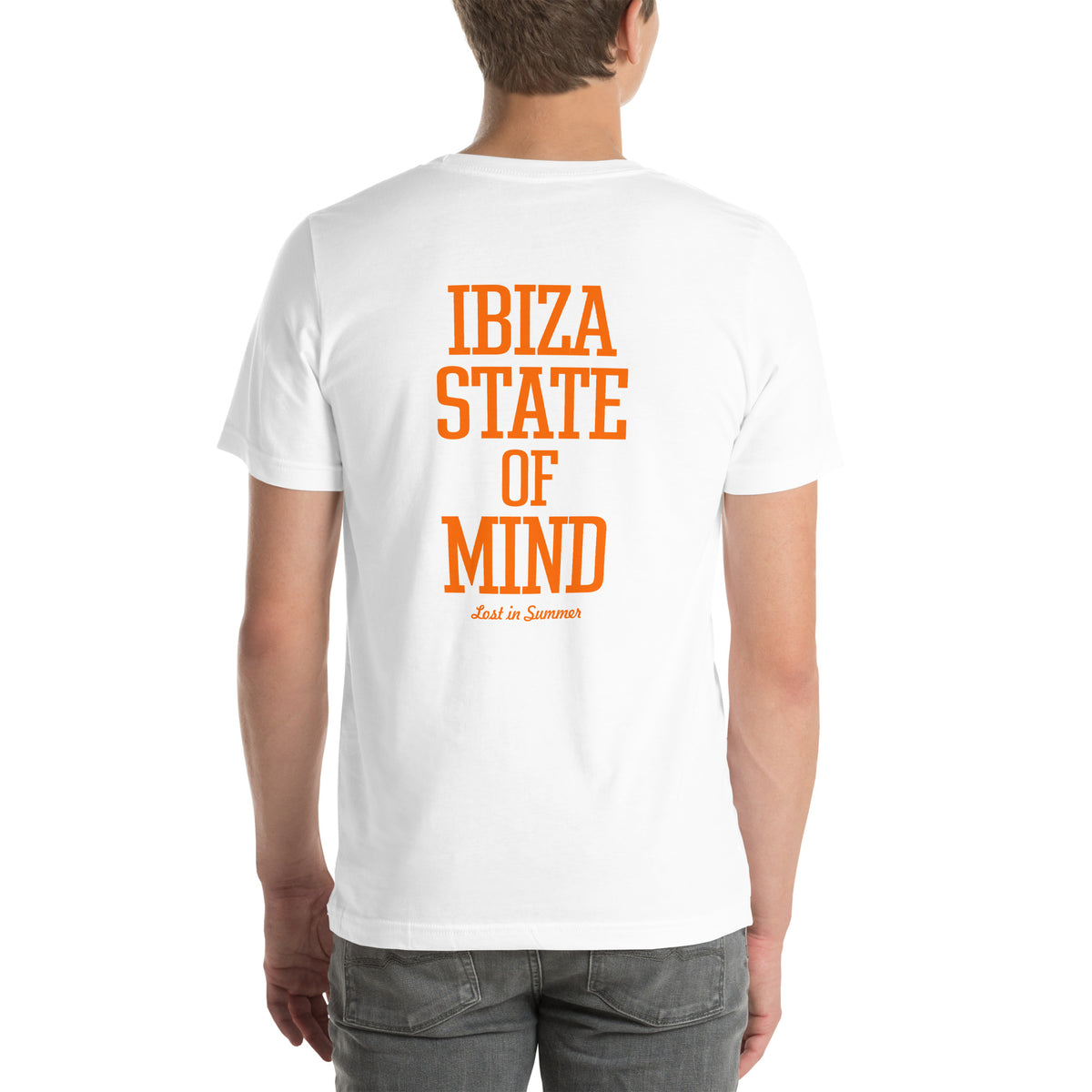 Ibiza State of Mind Men's T-shirt