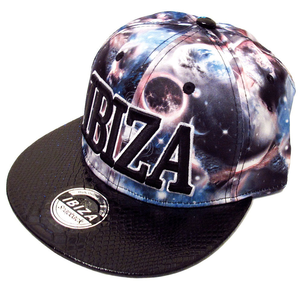 Ibiza Gorra Snapback Universo Cósmico