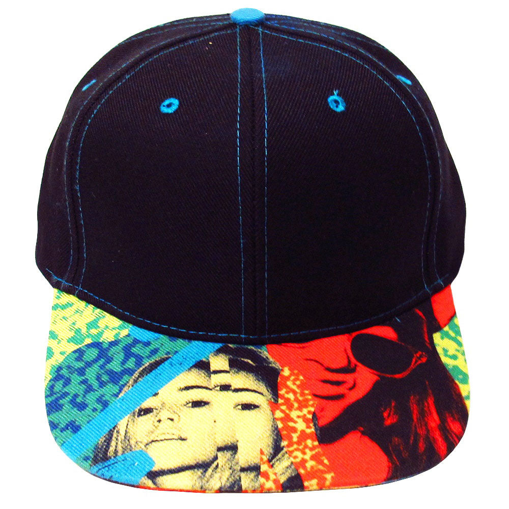 Ibiza Rocks Gorra Snapback Fiesteros