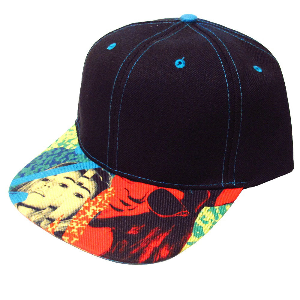 Ibiza Rocks Gorra Snapback Fiesteros