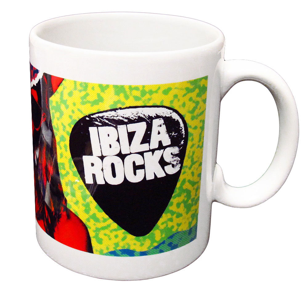 Ibiza Rocks Taza Fiesteros