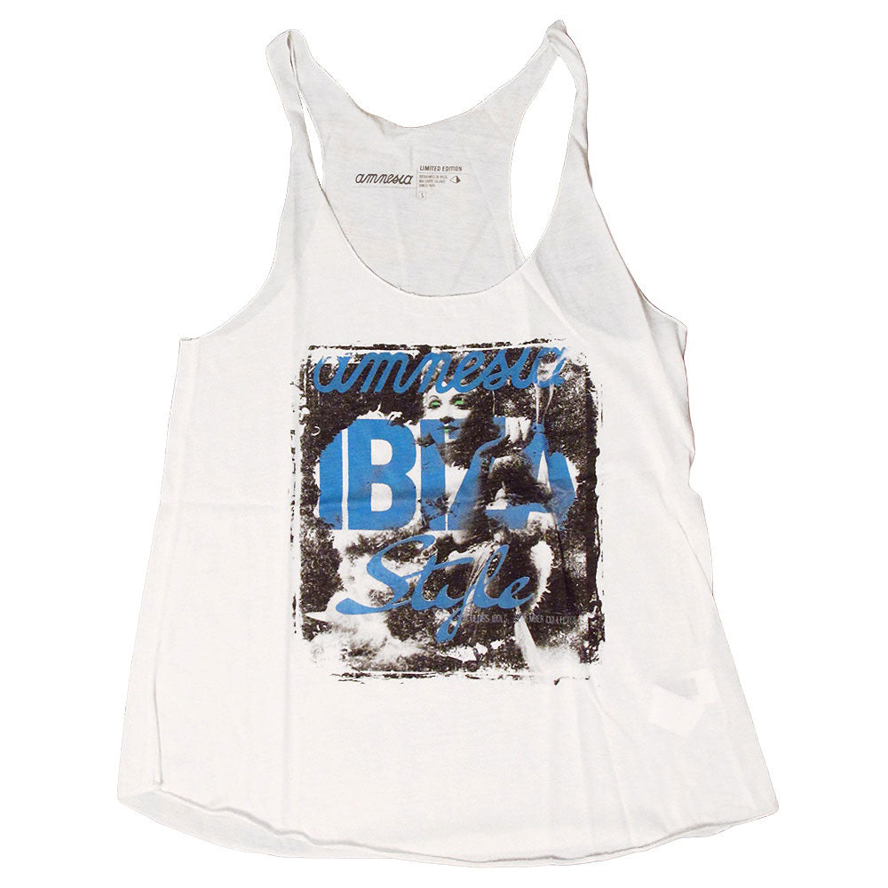 Amnesia Ibiza Camiseta sin mangas Style