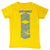 Amnesia Ibiza T-shirt Homme Cubisme
