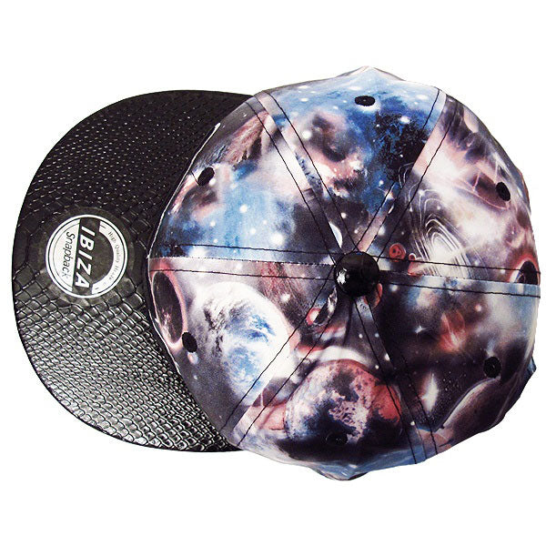 Ibiza Gorra Snapback Universo Cósmico