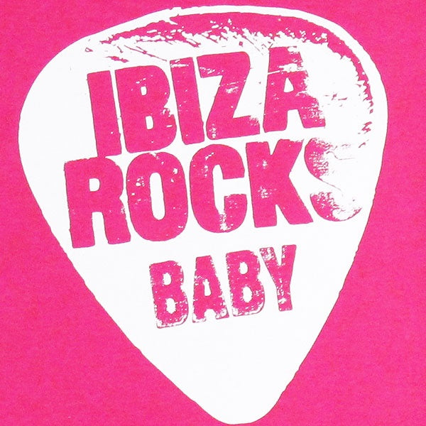 Ibiza Rocks Pelele Plectro 2017
