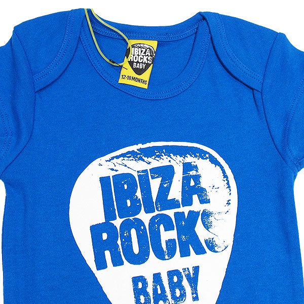 Ibiza Rocks Pelele Plectro 2017