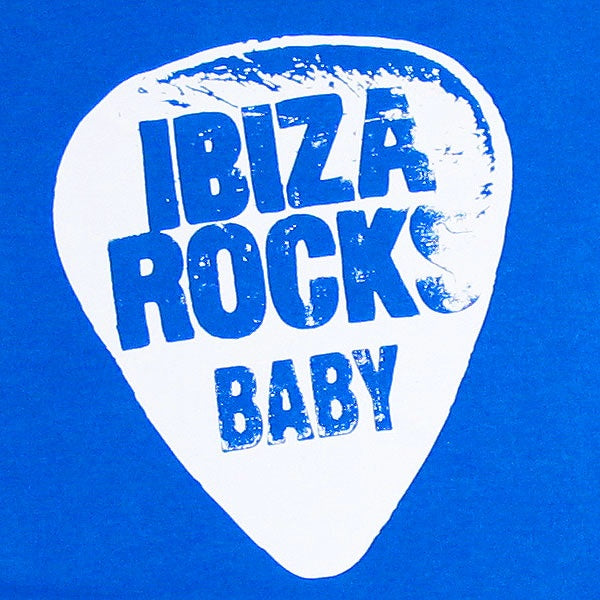 Ibiza Rocks Pelele Plectro 2017