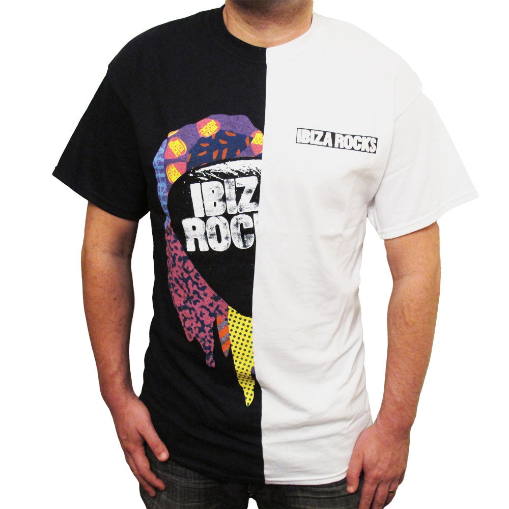 Ibiza Rocks Camiseta hombre Splice