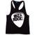 Ibiza Rocks Basic Logo Men's Muscle Vest