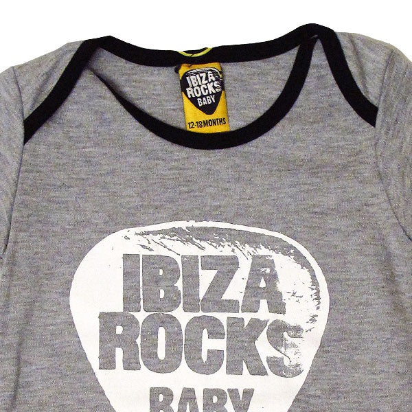 Ibiza Rocks Pelele Plectro 2017