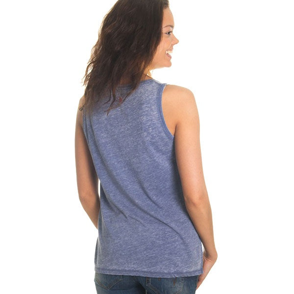 Amnesia Ibiza Authentic Camiseta sin mangas mujer