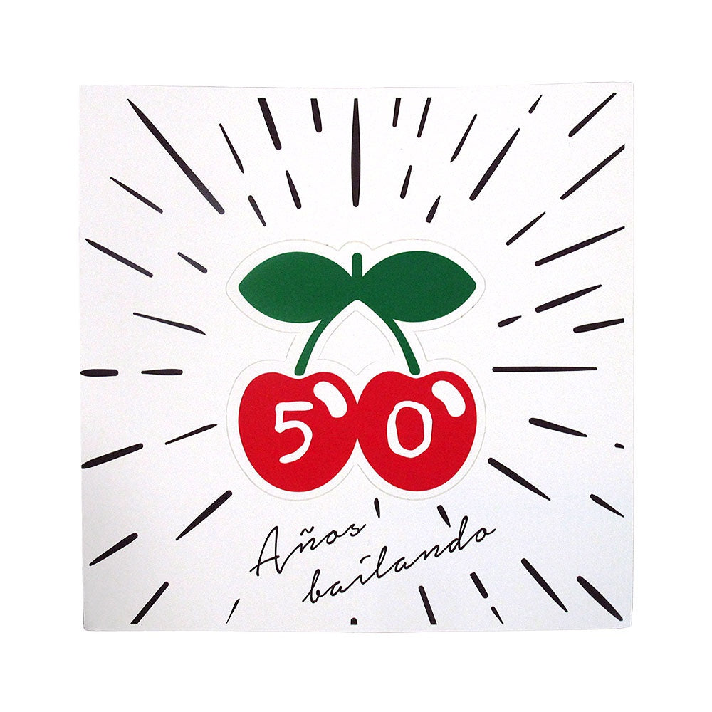 Pacha Ibiza Pegatina Cut out Cherries 2017