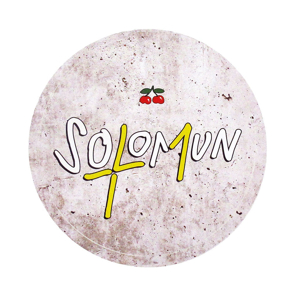 Pacha Ibiza Pegatina Dj Solomun 2017