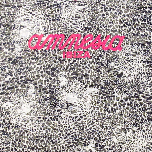 Amnesia Ibiza Top Mujer Tigre