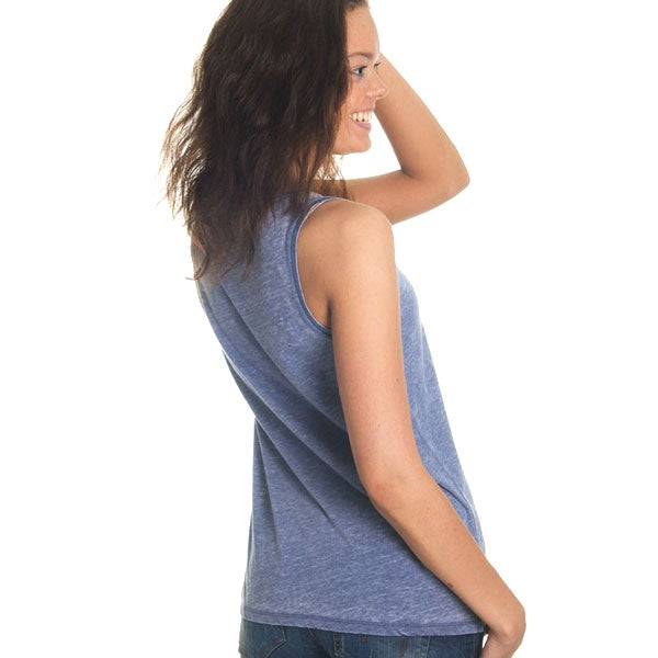 Amnesia Ibiza Authentic Camiseta sin mangas mujer