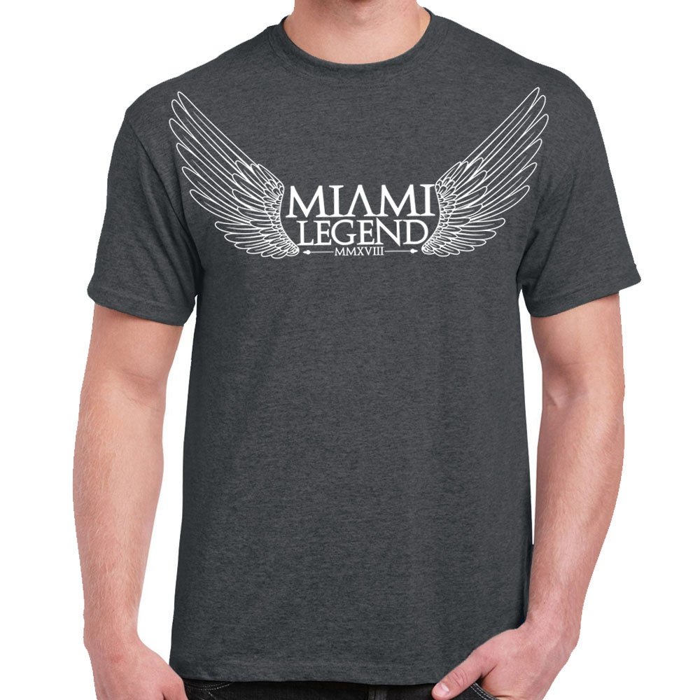 Miami Legend Men's T-shirt