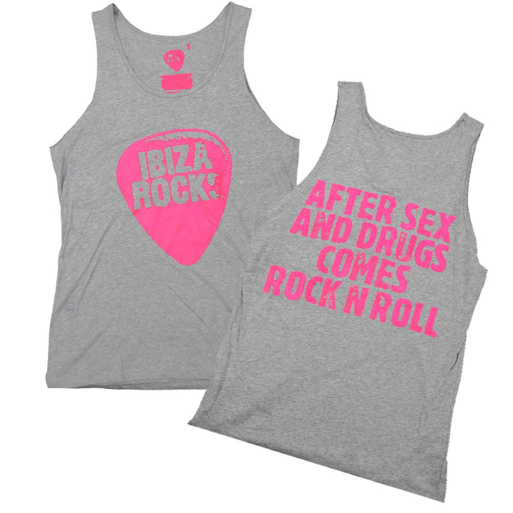 Ibiza Rocks Camiseta sin Mangas After Sex