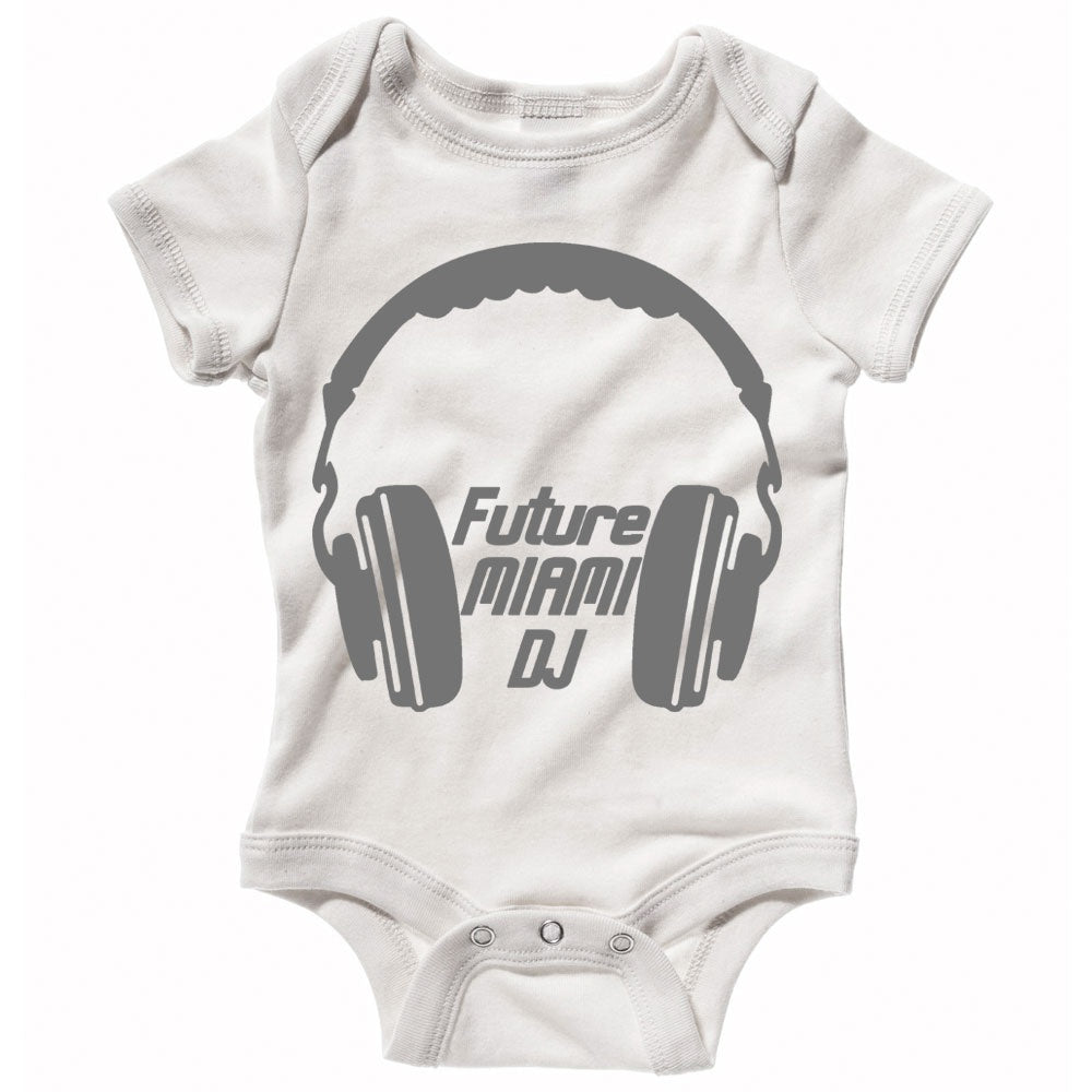 Future Miami DJ Baby Grow