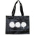 Swedish House Mafia Black Tote Bag