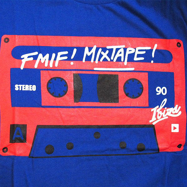 F*** Me I'm Famous Camiseta hombre Mixtape