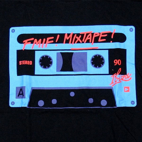 F*** Me I'm Famous Camiseta hombre Mixtape