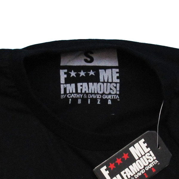 F*** Me I'm Famous Camiseta hombre Mixtape