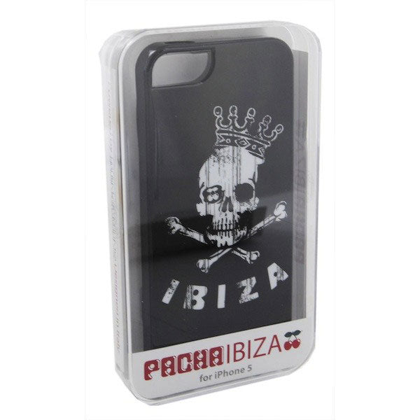 Pacha Calavera Carcasa Rígida iPhone5