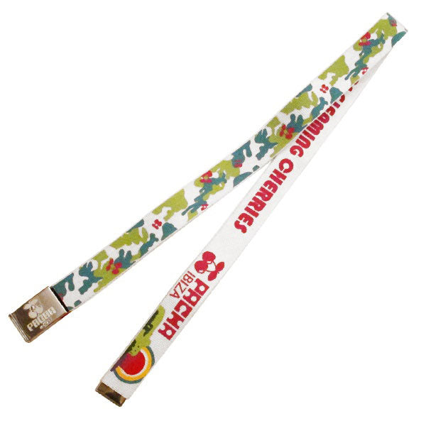 Pacha Cinturón Reversible de Banda Ajustable de Camuflaje