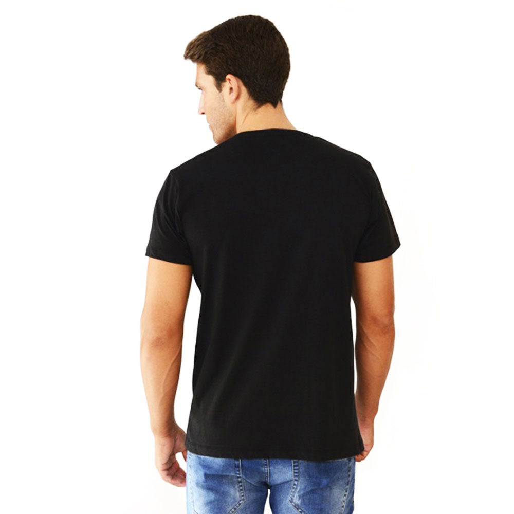 Amnesia Ibiza Camiseta Hombre con Logo Clásico