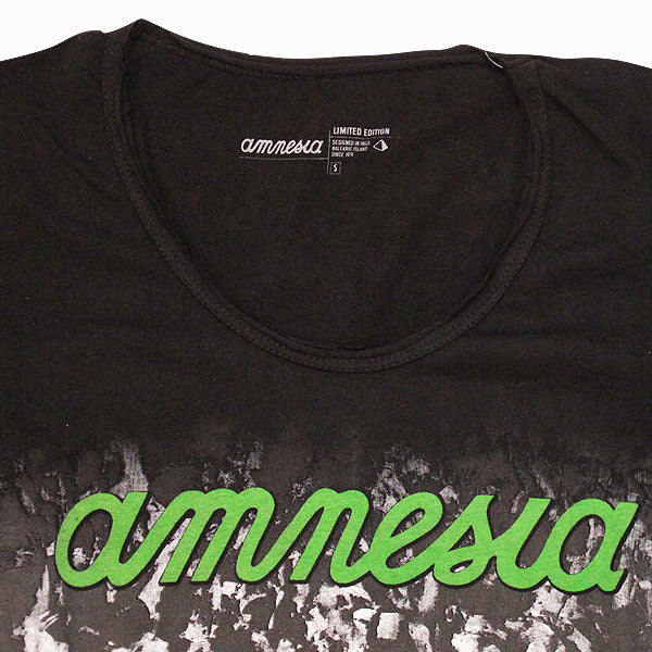 Amnesia Ibiza Camiseta Hombre Disco