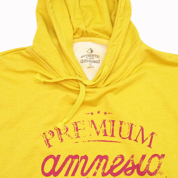 Amnesia Ibiza Sudadera con Capucha Premium