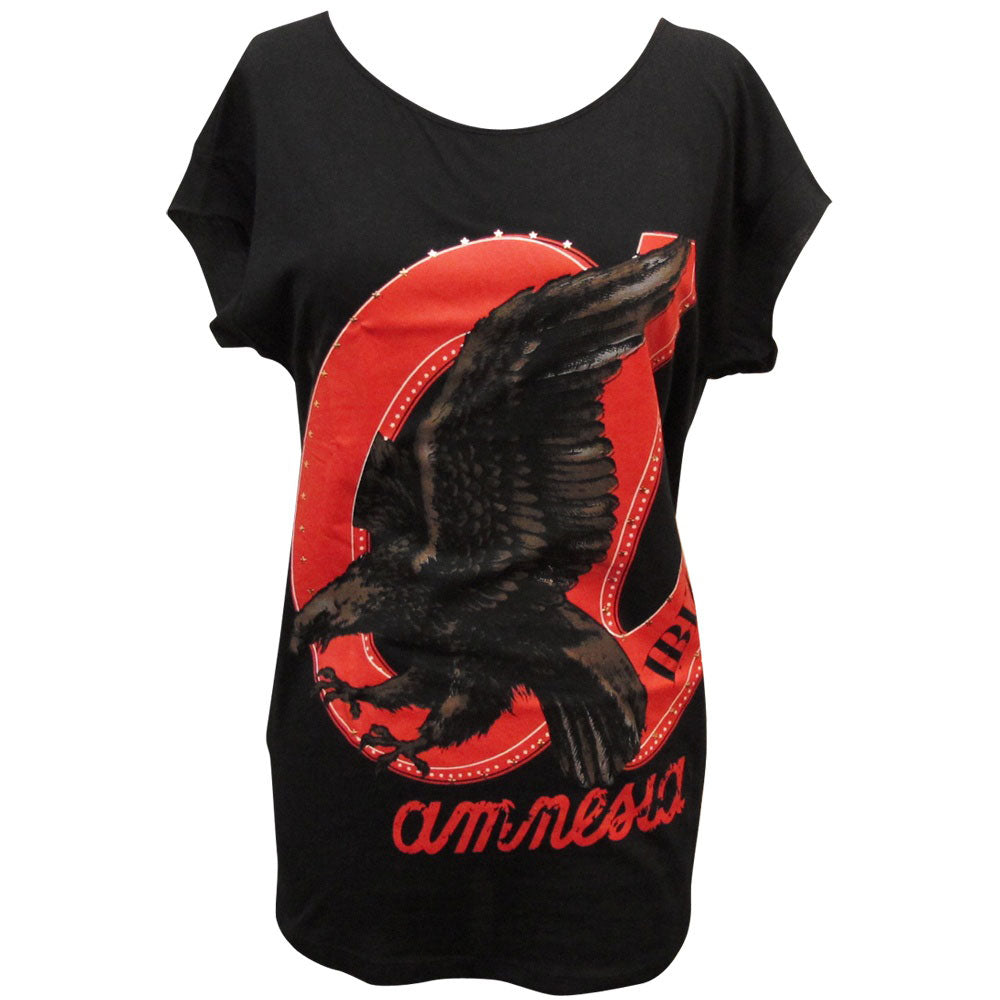 Amnesia Ibiza Camiseta Extragrande Olimpia Águila