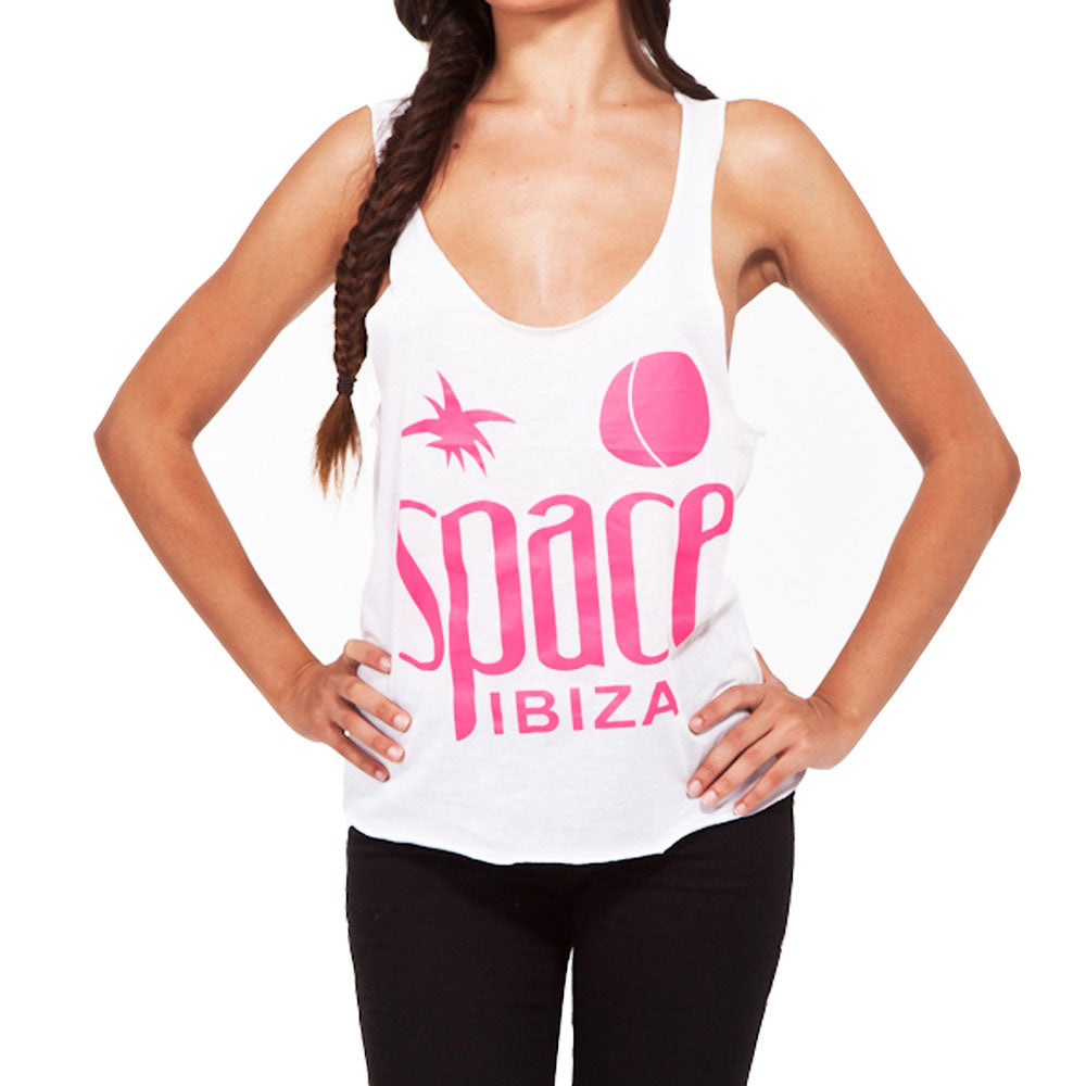Space Ibiza Nativo Camiseta de Tirantes mujer
