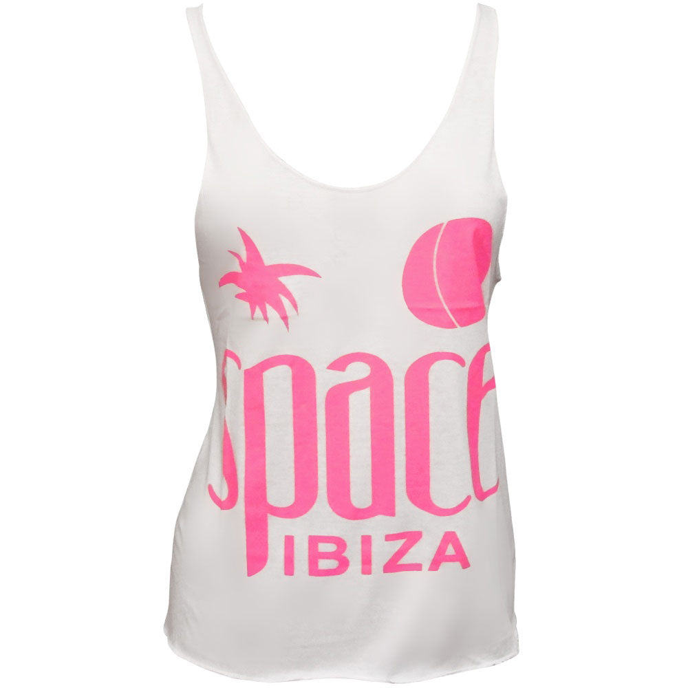 Space Ibiza Nativo Camiseta de Tirantes mujer