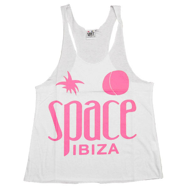 Space Ibiza Nativo Camiseta de Tirantes mujer