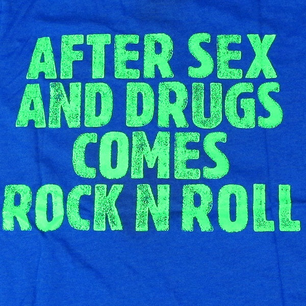Ibiza Rocks Camiseta After Sex