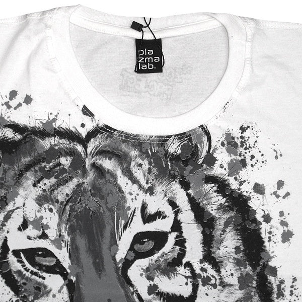 Zoo Project Tigre Camiseta hombre